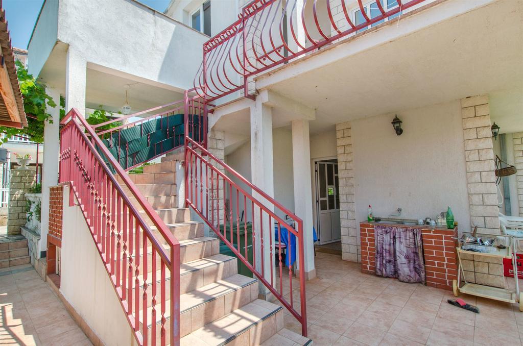 Apartments Mala Dalmacija Poljica  ภายนอก รูปภาพ